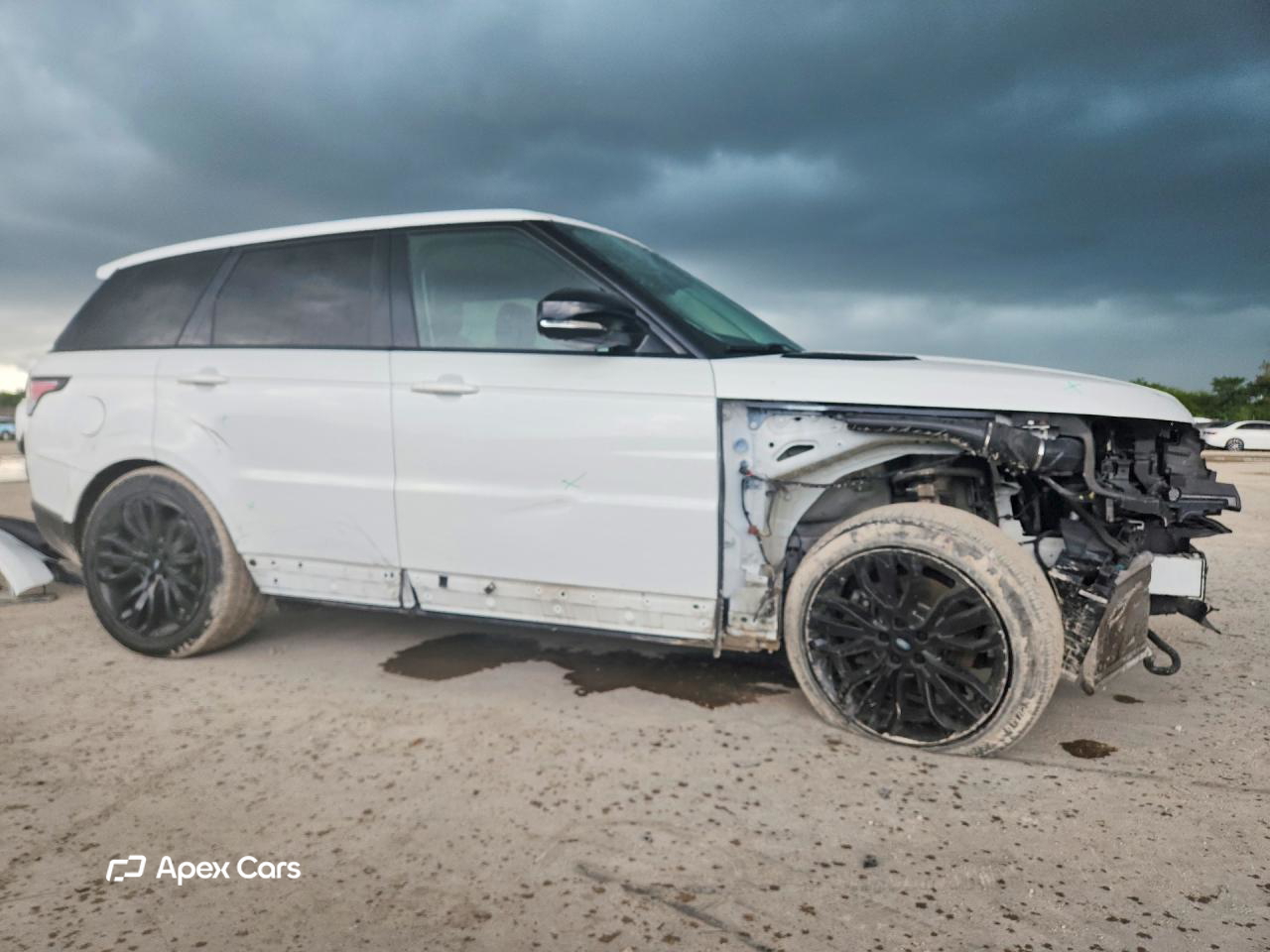Land Rover Range Rover 2015