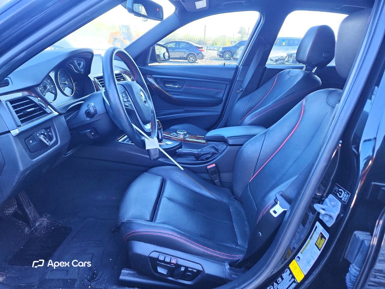 BMW Series 3 2015