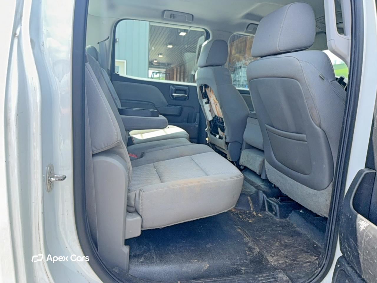 Chevrolet Silverado 2015