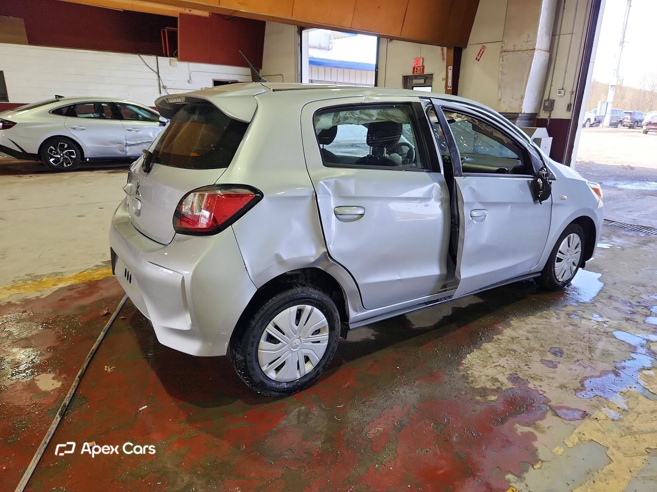 Mitsubishi Mirage 2024