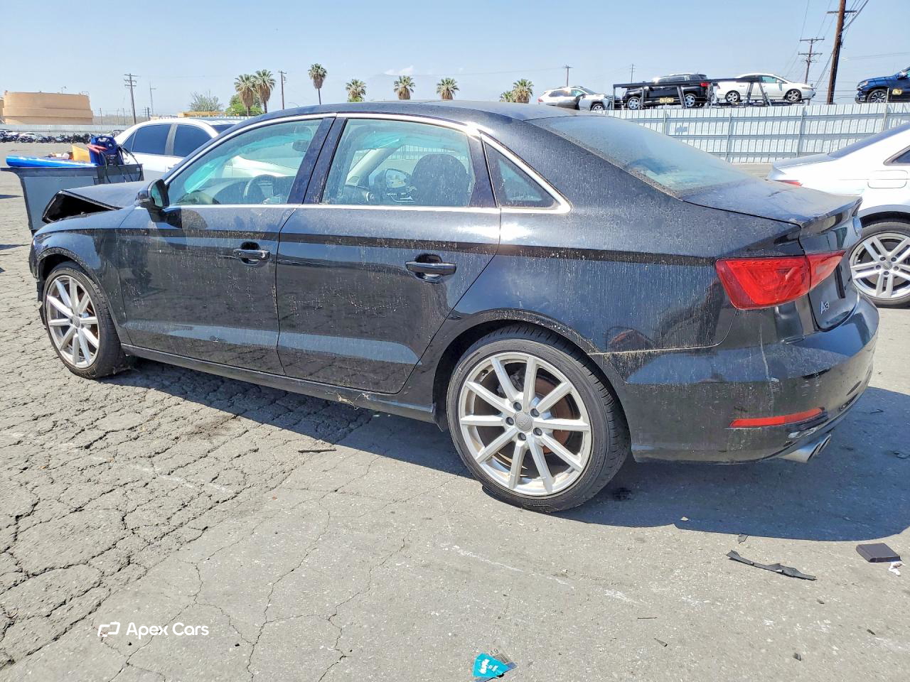 Audi A3 2015