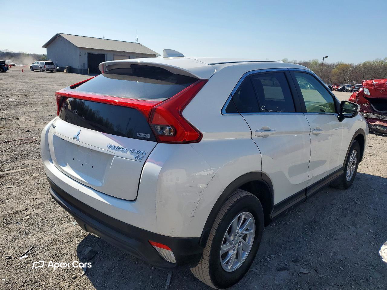 Mitsubishi Eclipse 2019