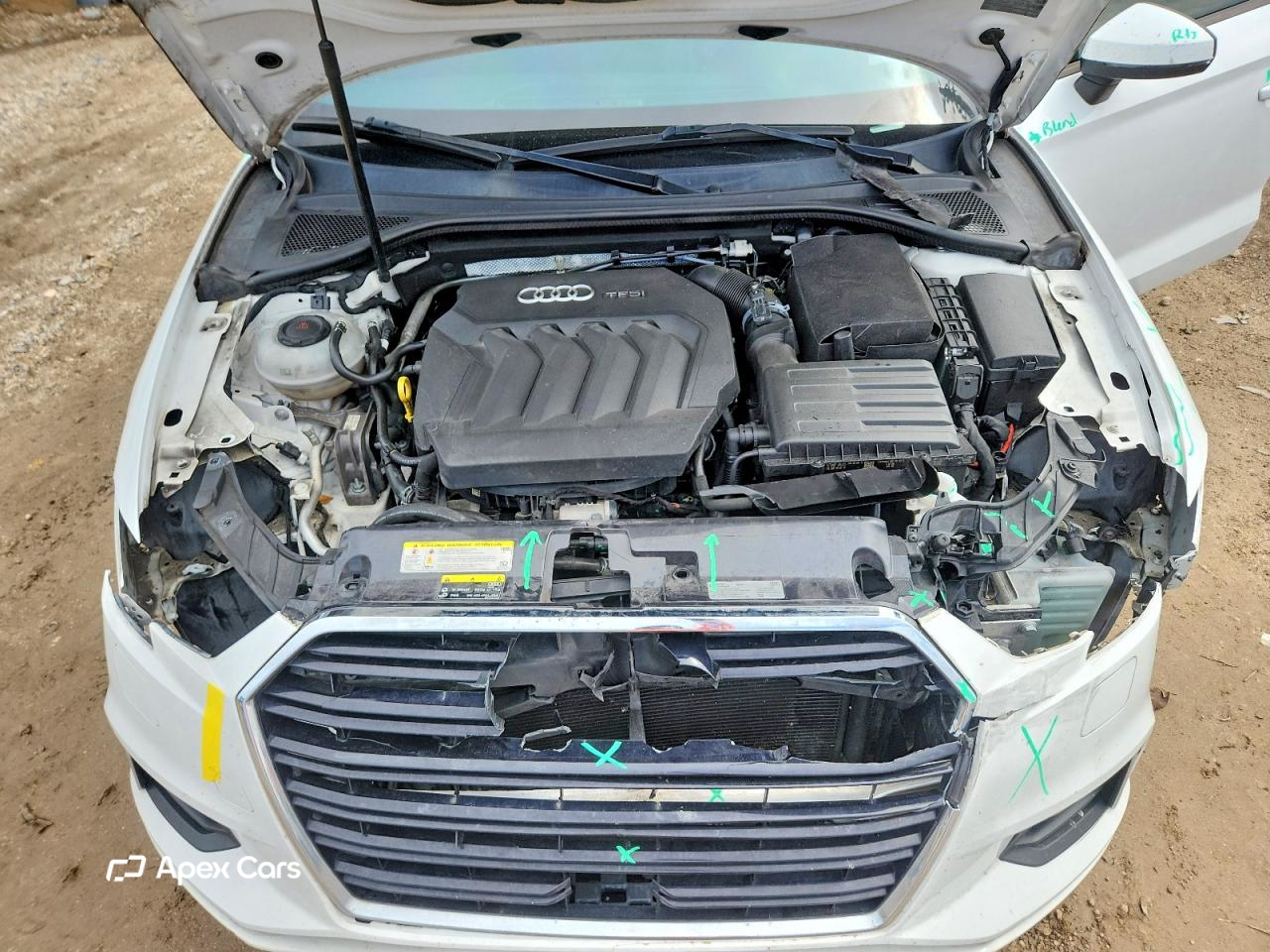 Audi A3 2018