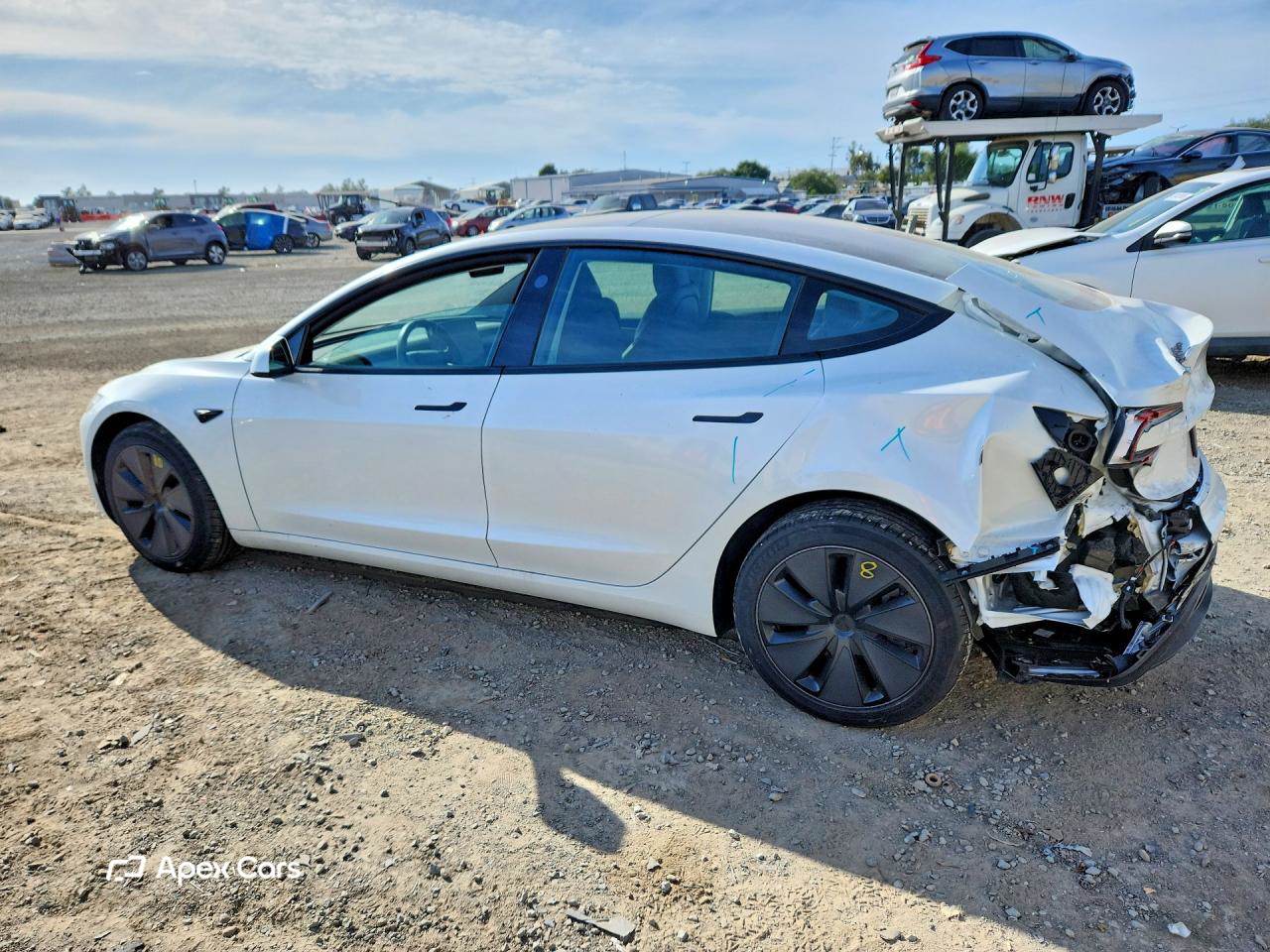 Tesla Model 3 2025
