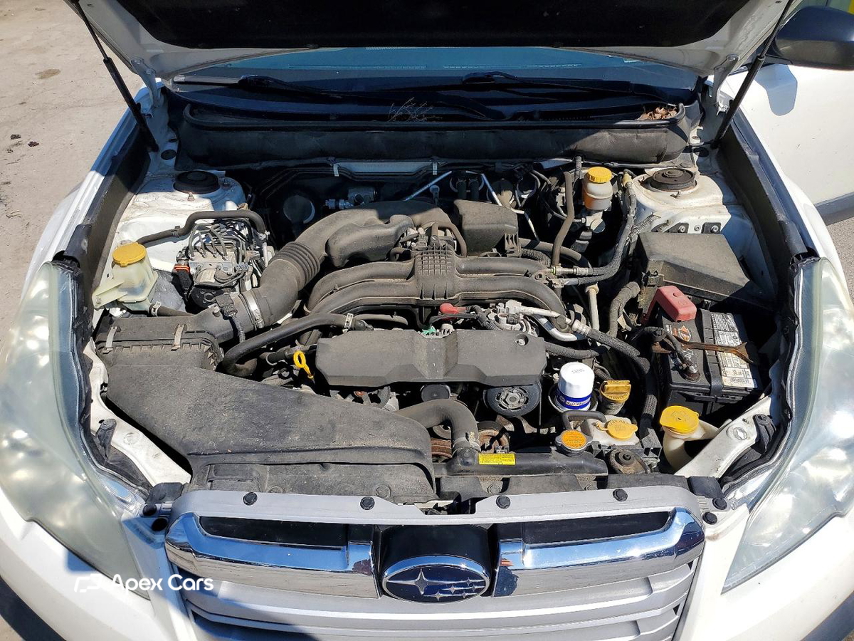 Subaru Outback 2014