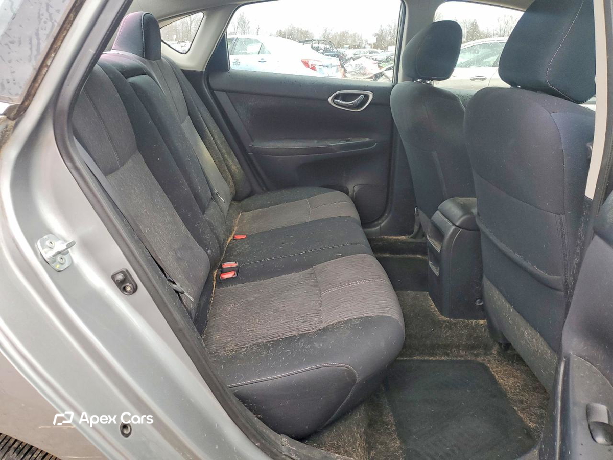 Nissan Sentra 2014
