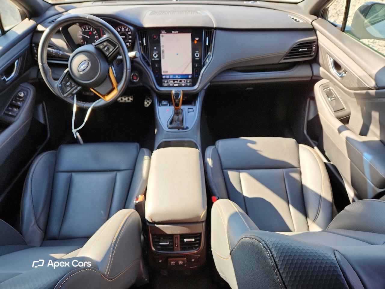 Subaru Outback 2022