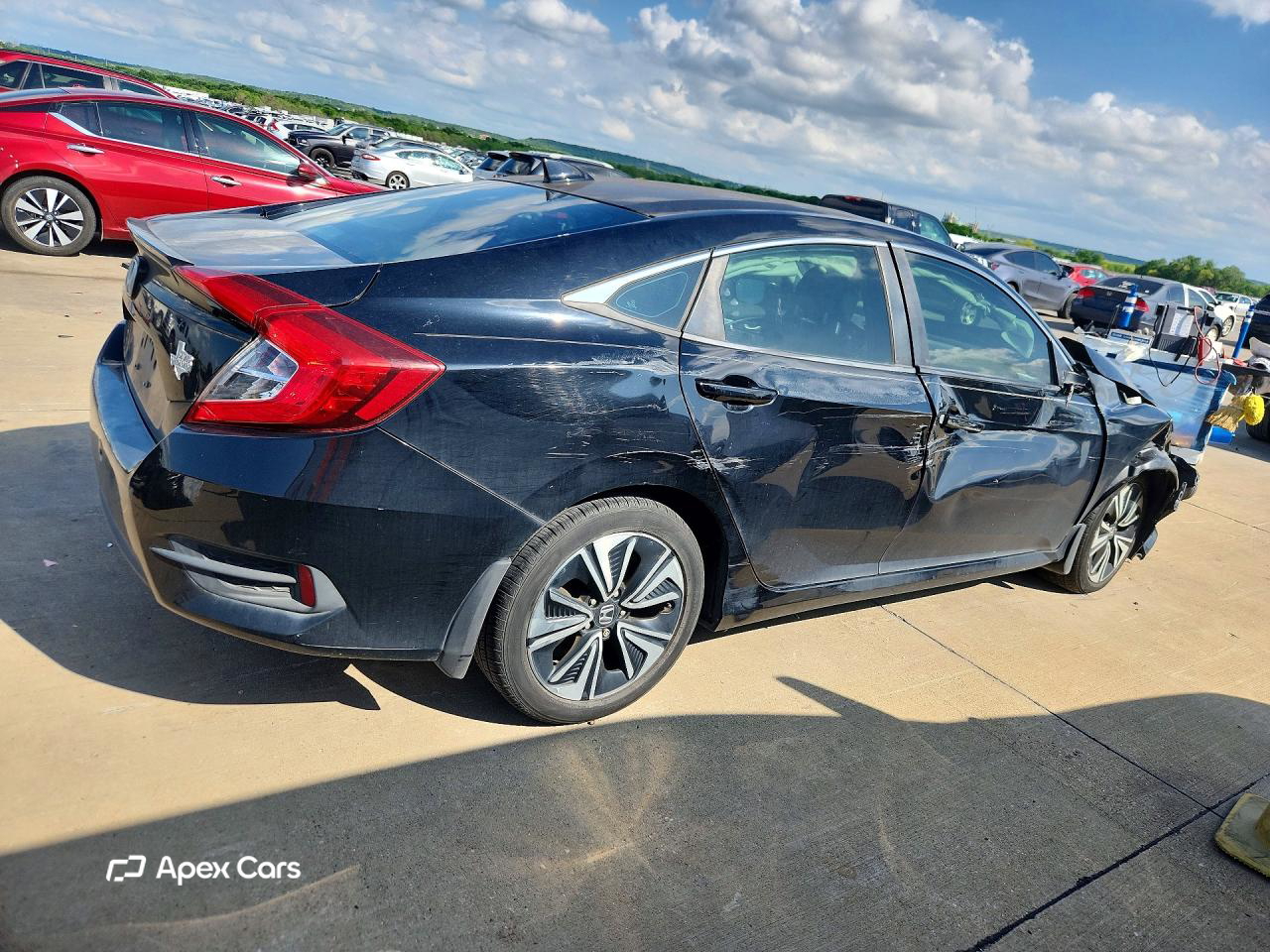 Honda Civic 2018