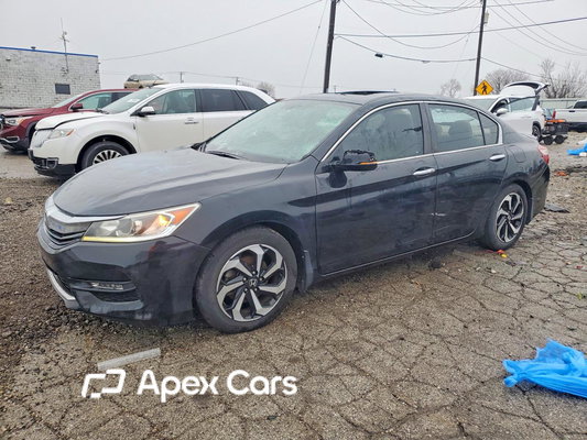 Honda Accord 2017 - Image 1 of 13