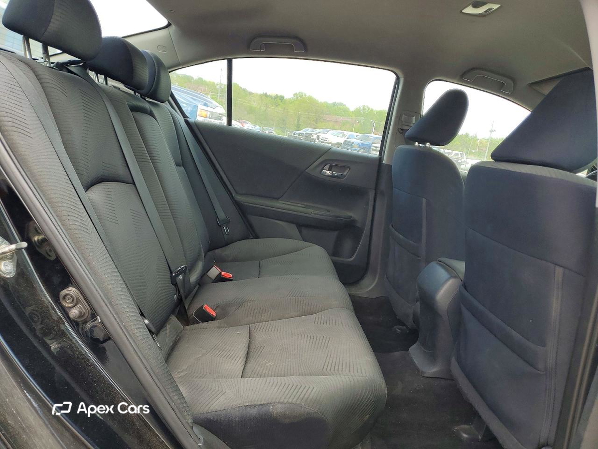 Honda Accord 2016