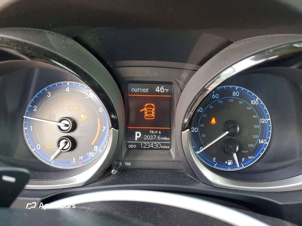 Toyota Corolla 2016
