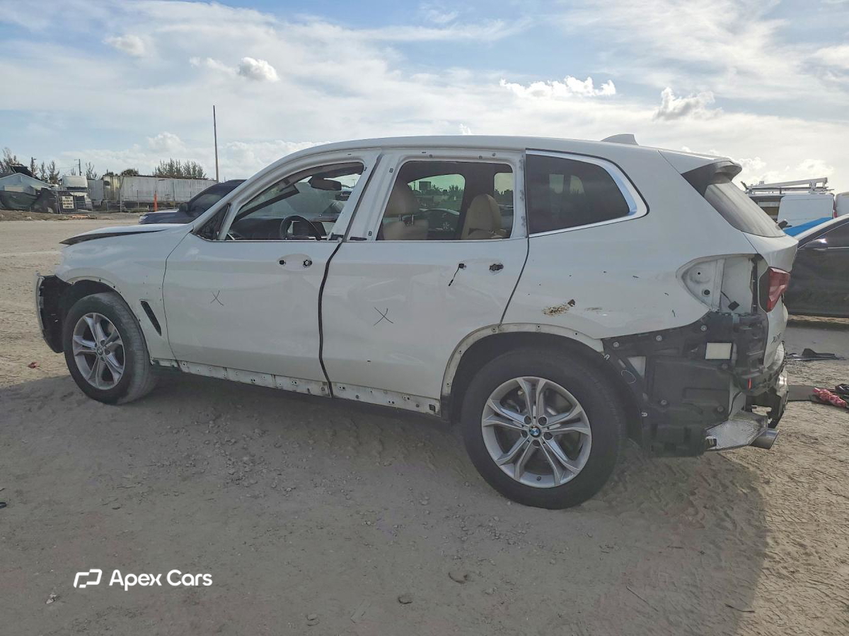 BMW X3 2020