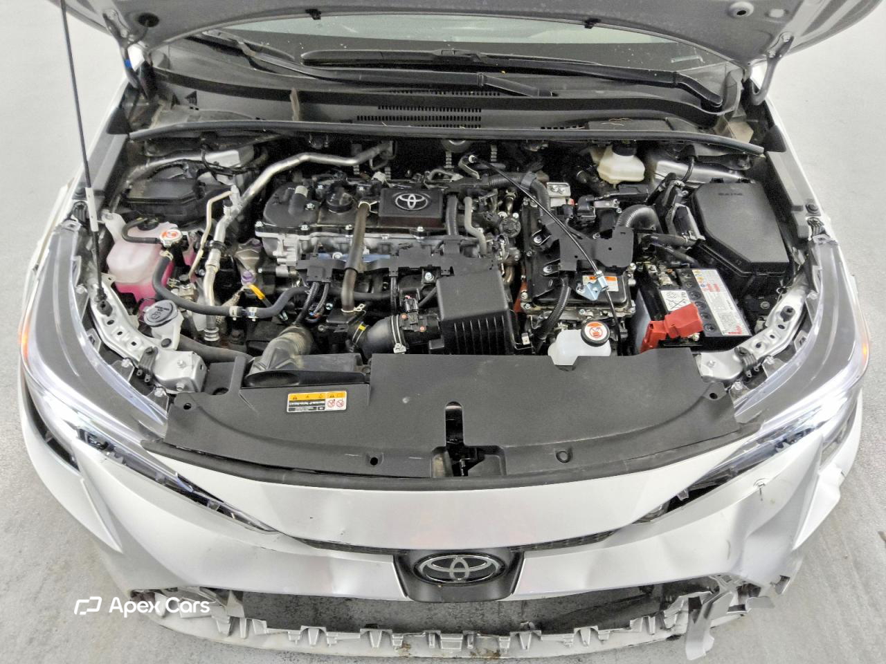 Toyota Corolla 2026