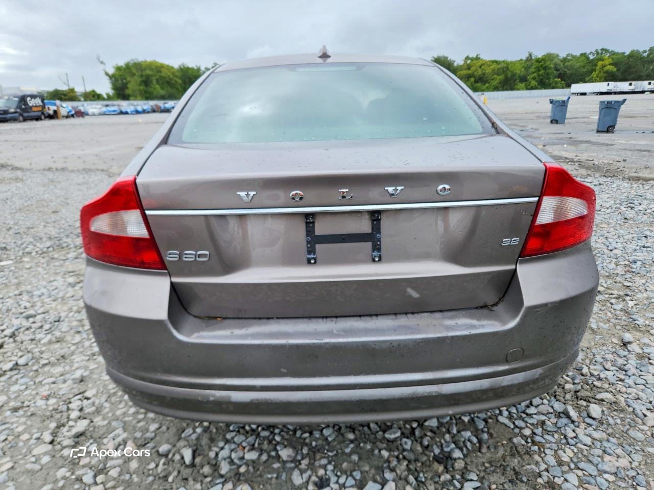 Volvo S80 2009