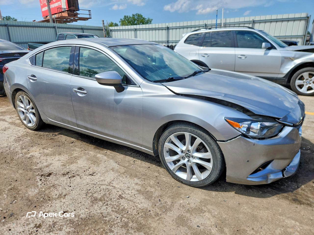 Mazda 6 2014