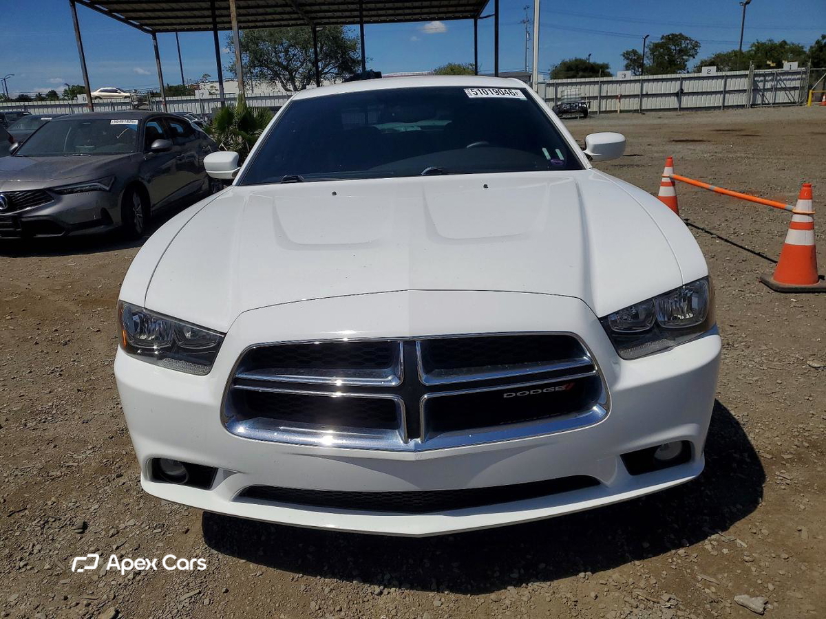 Dodge Charger 2012