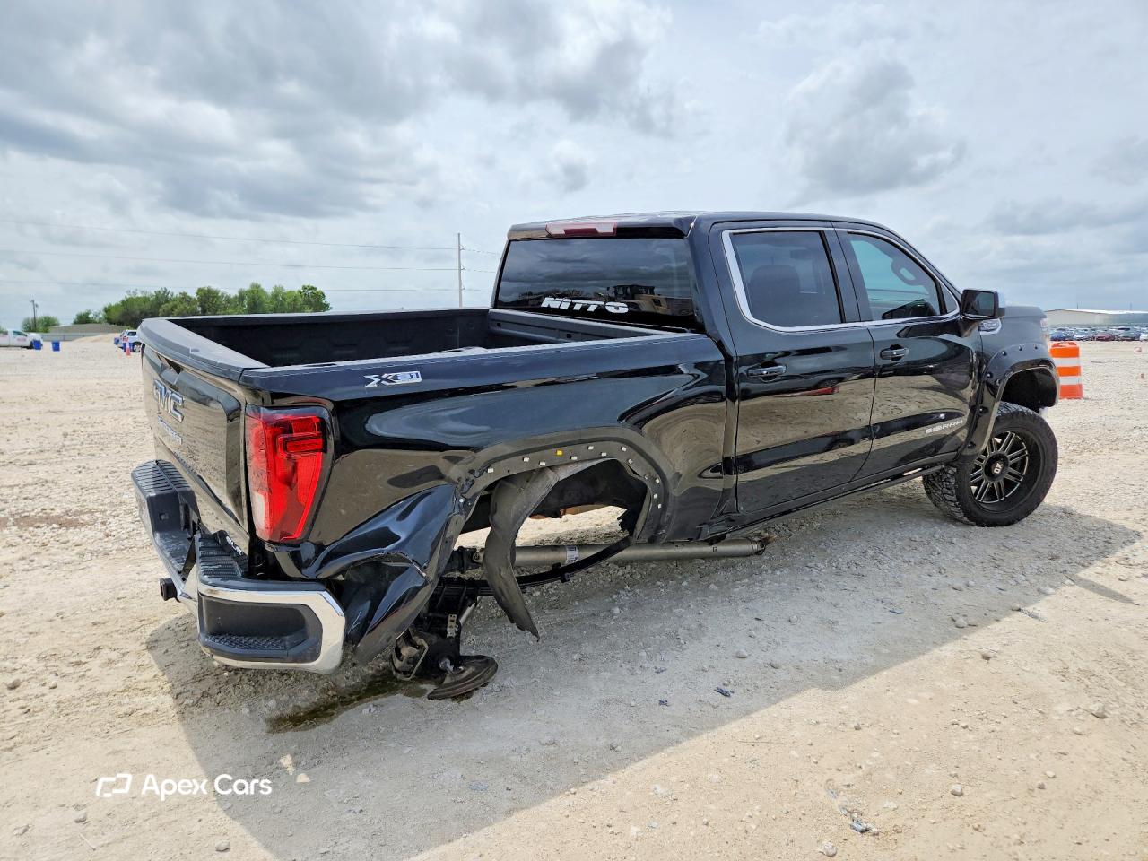 GMC Sierra 2020