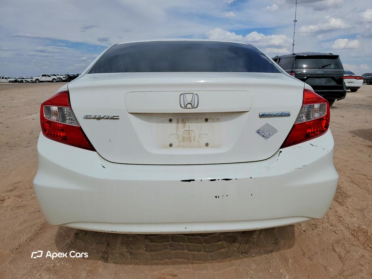 Honda Civic 2012
