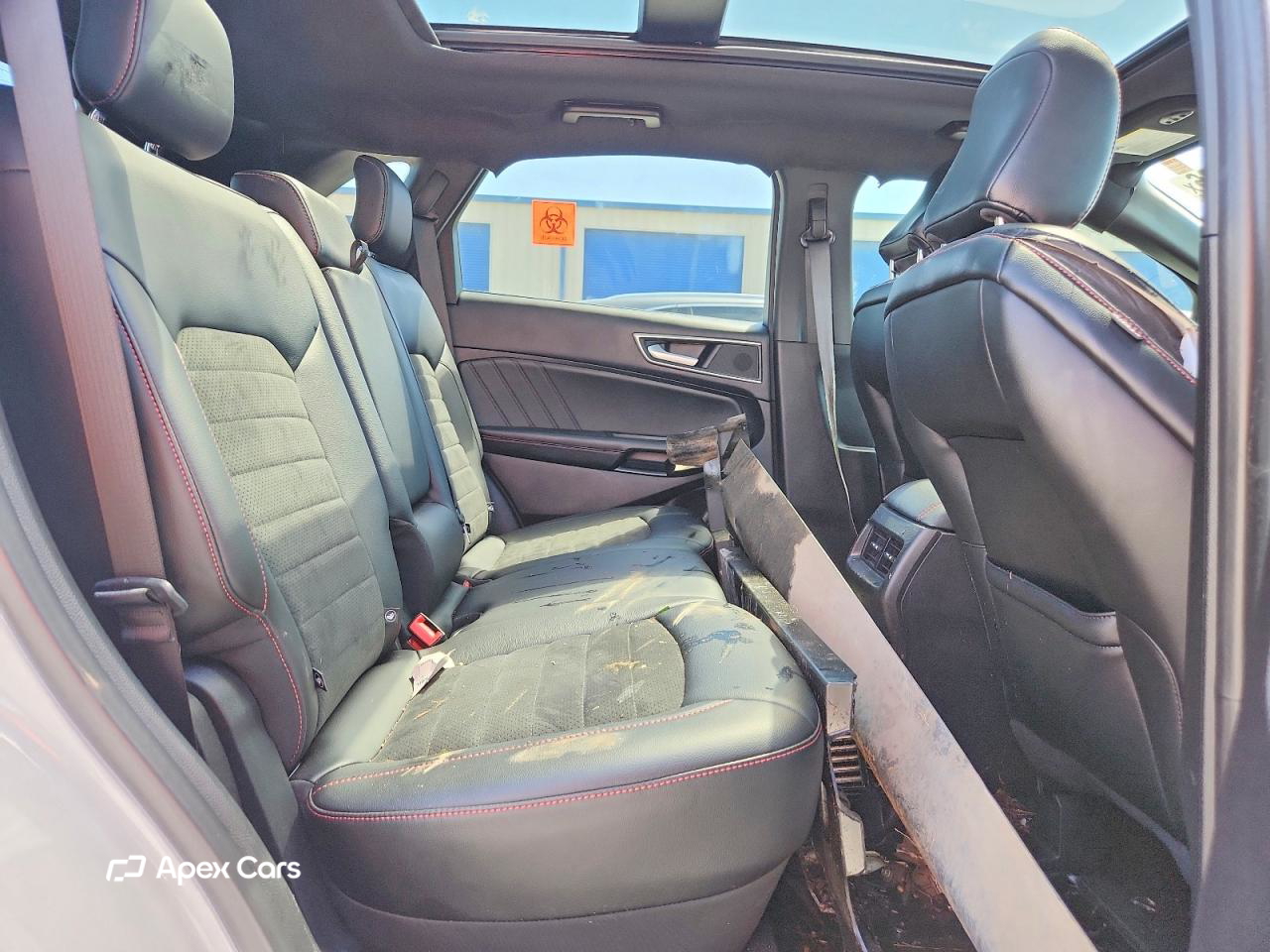 Ford Edge 2022