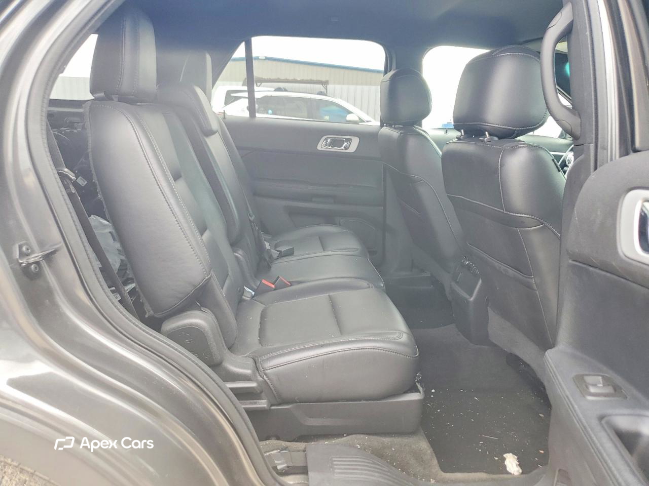 Ford Explorer 2015