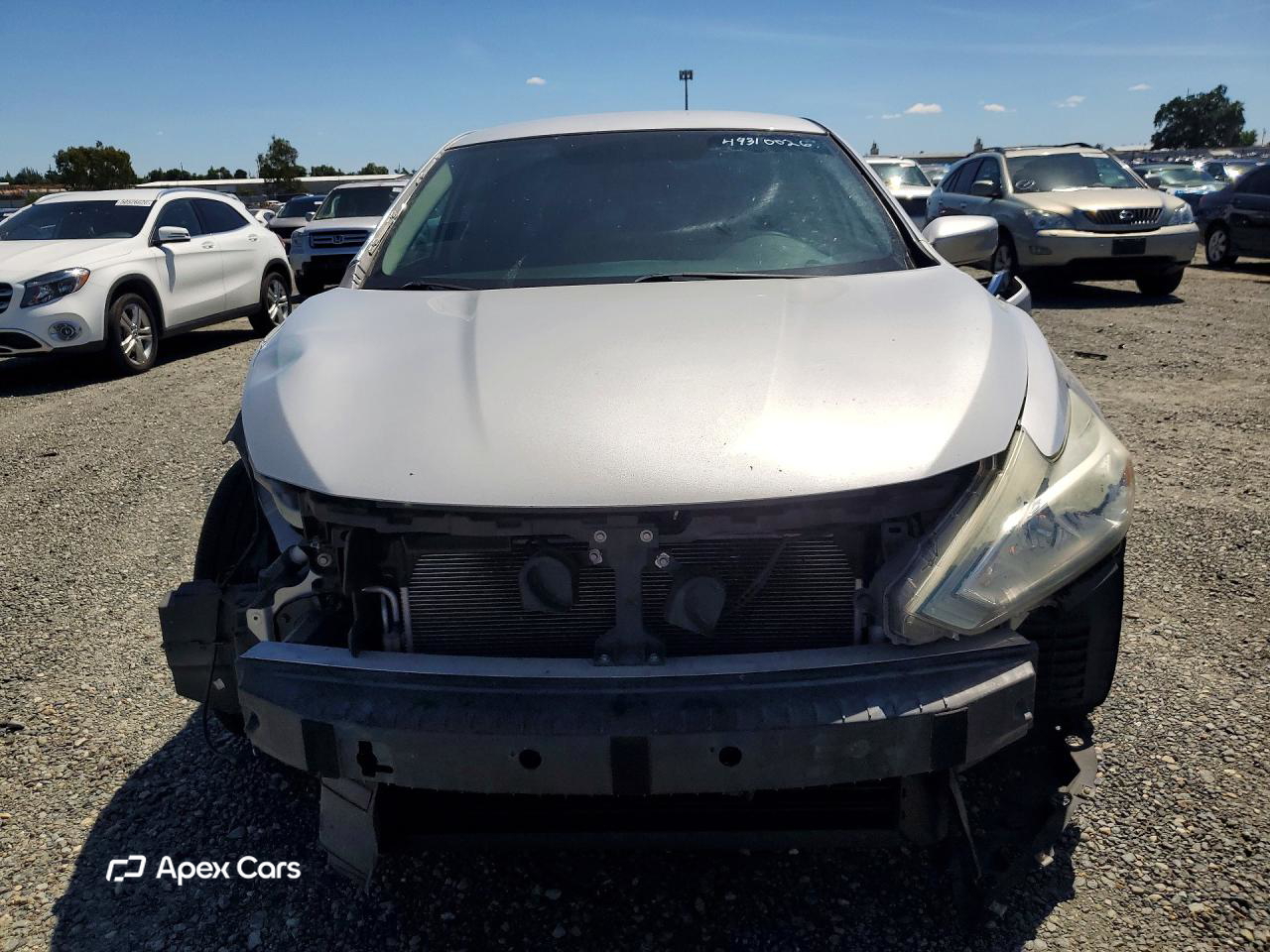 Nissan Altima 2016