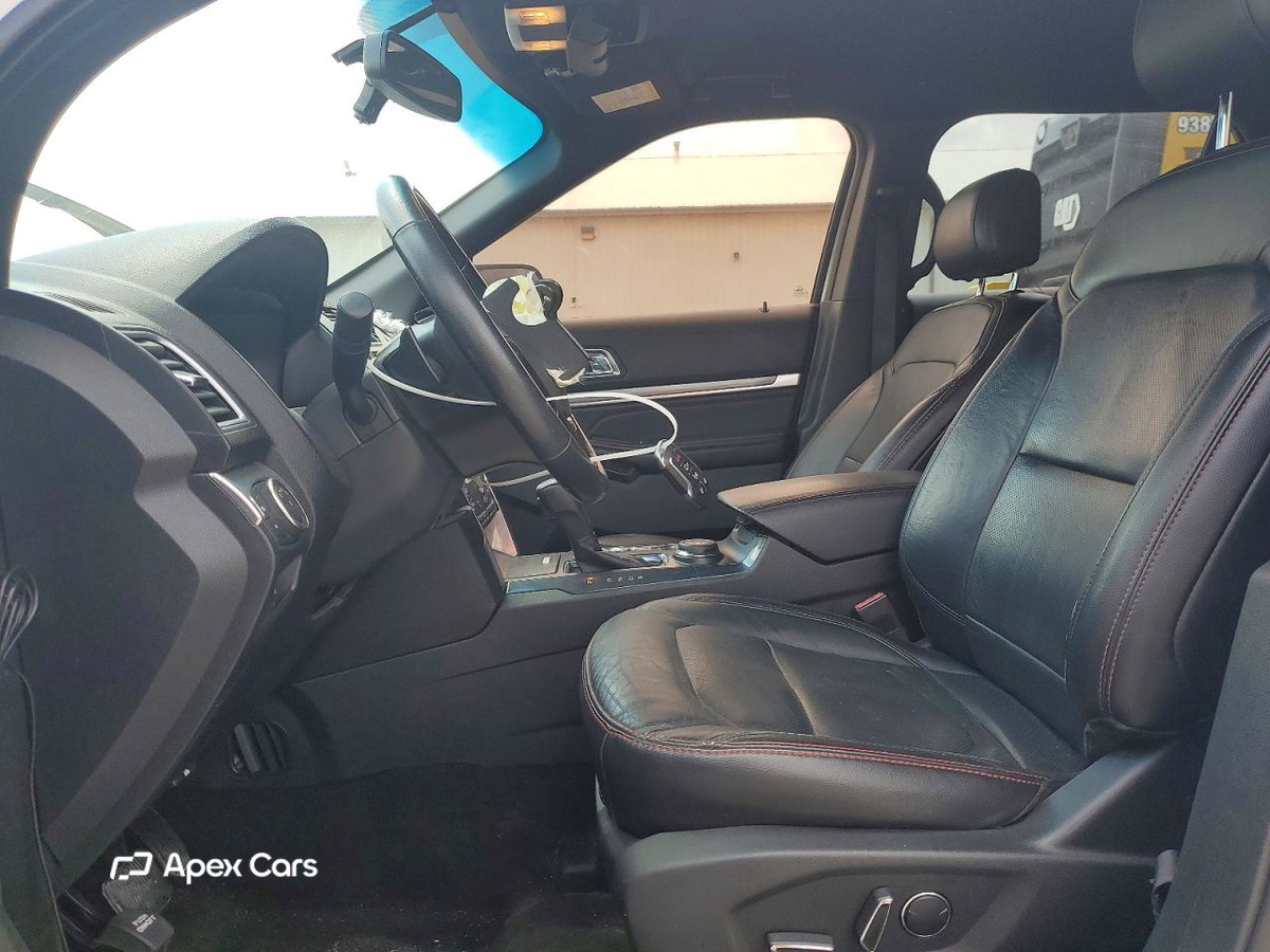 Ford Explorer 2017
