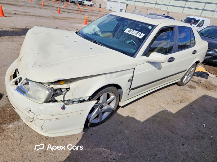 2005 Saab 9-5 - Image 1 of 5