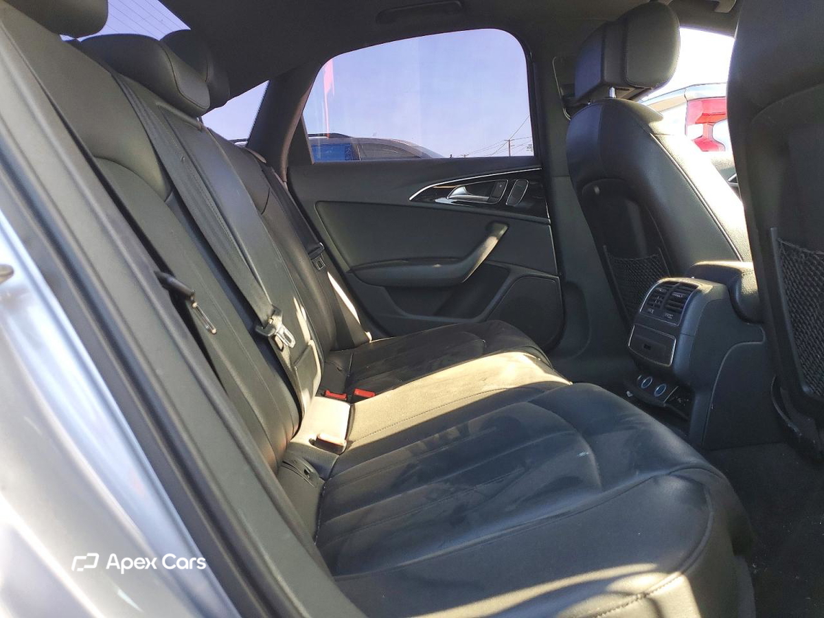 Audi A6 2018