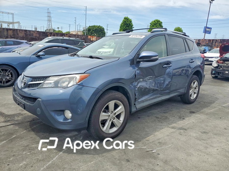 Toyota RAV 4 2013 - Image 1 of 13
