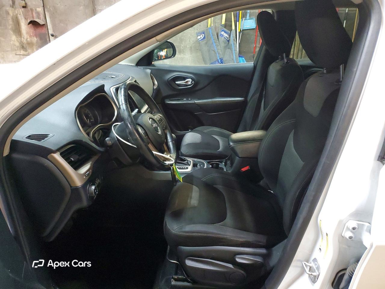 Jeep Cherokee 2014