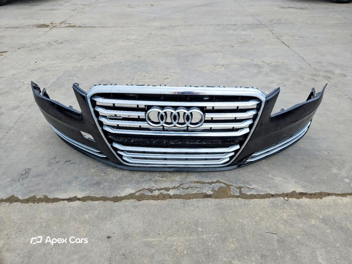 Audi A8 2013