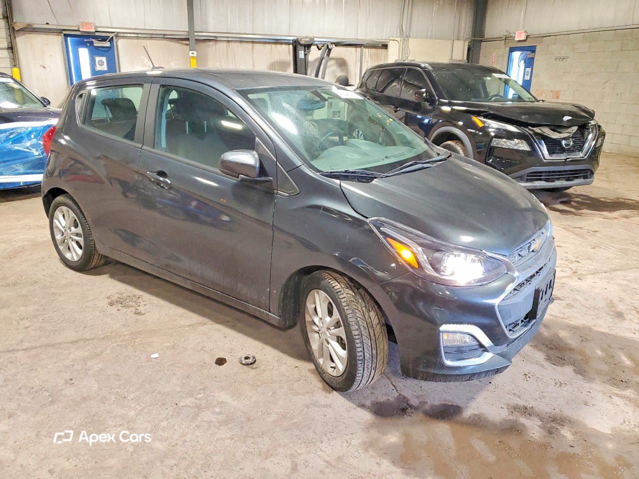 Chevrolet Spark 2020