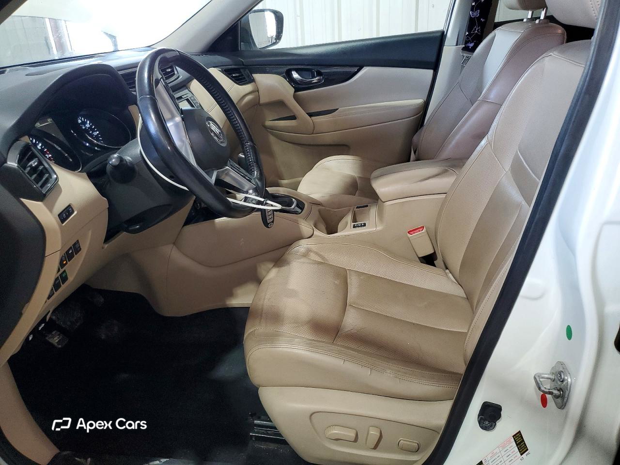 Nissan Rogue 2017
