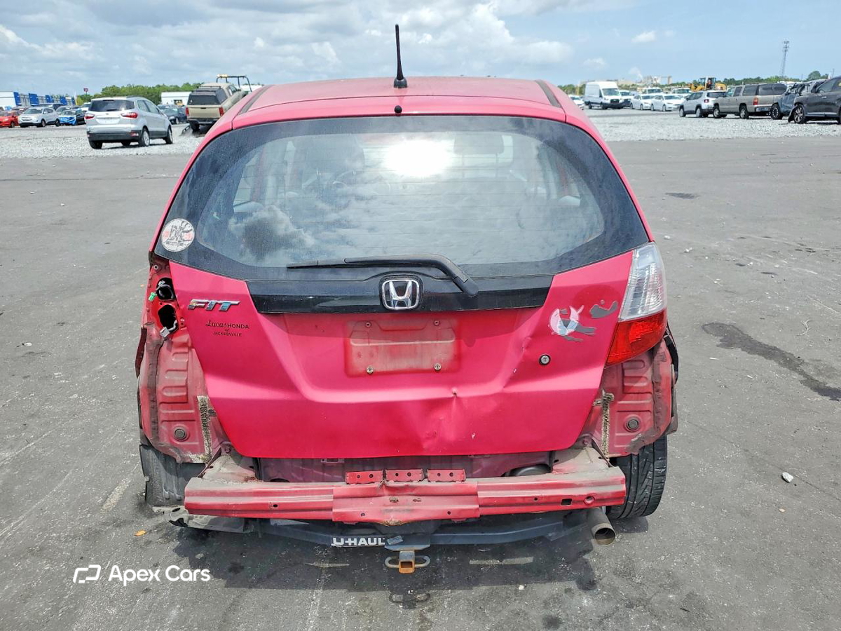 Honda Fit 2010