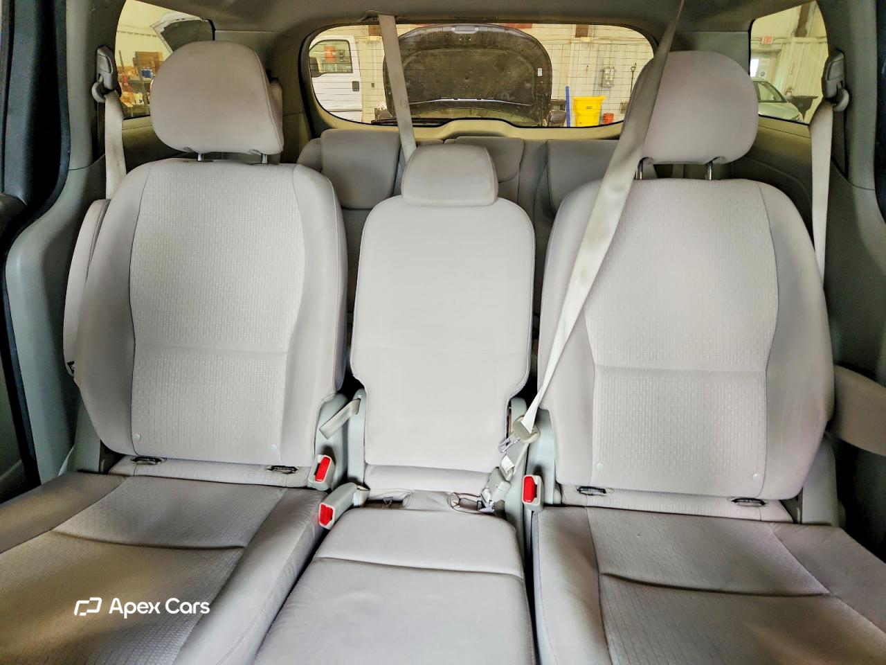 Kia Sedona 2017