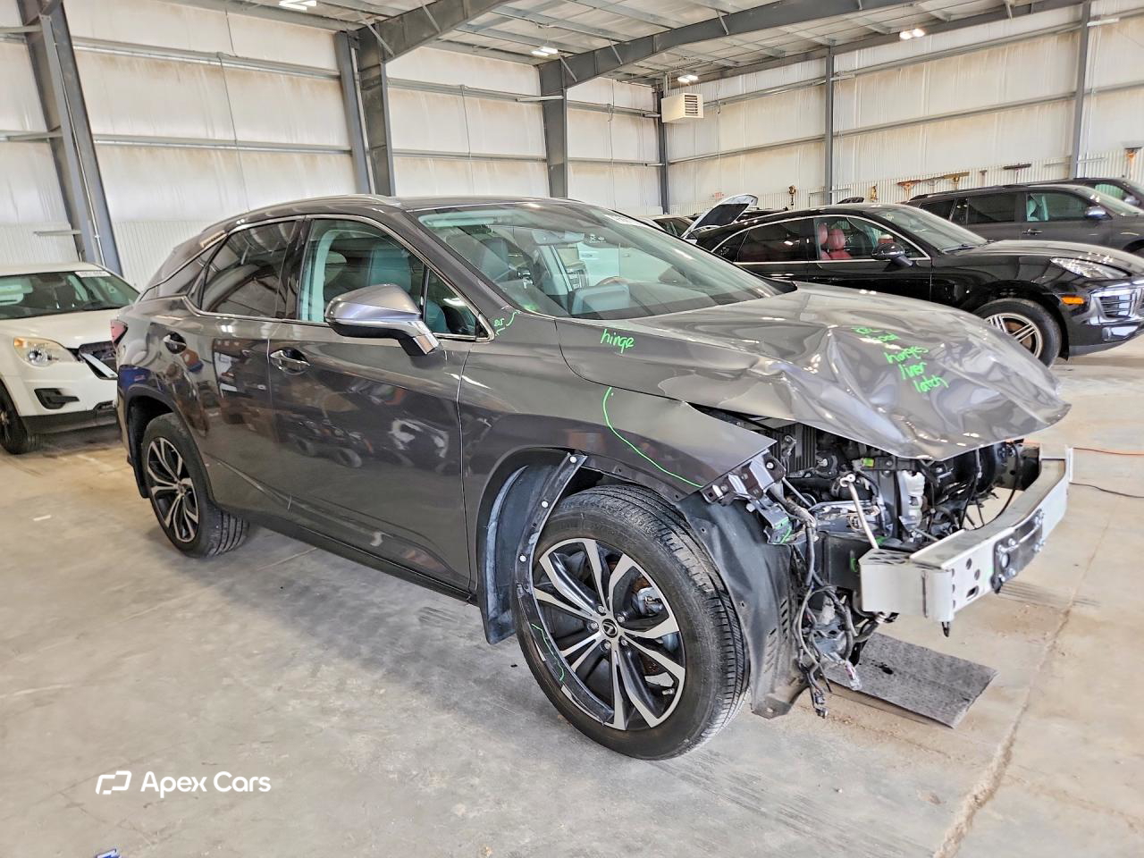 Lexus RX 2022