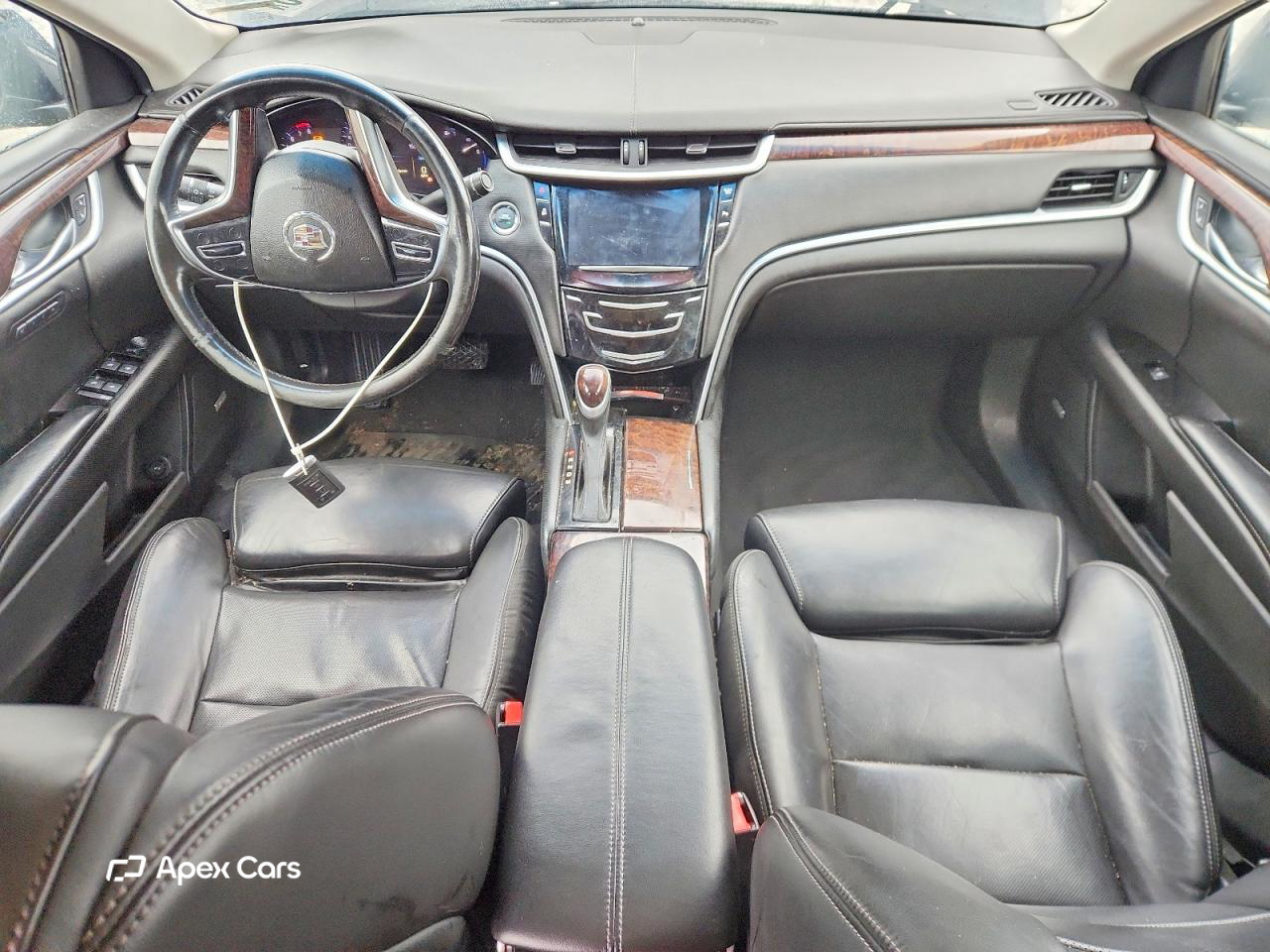Cadillac XTS 2013