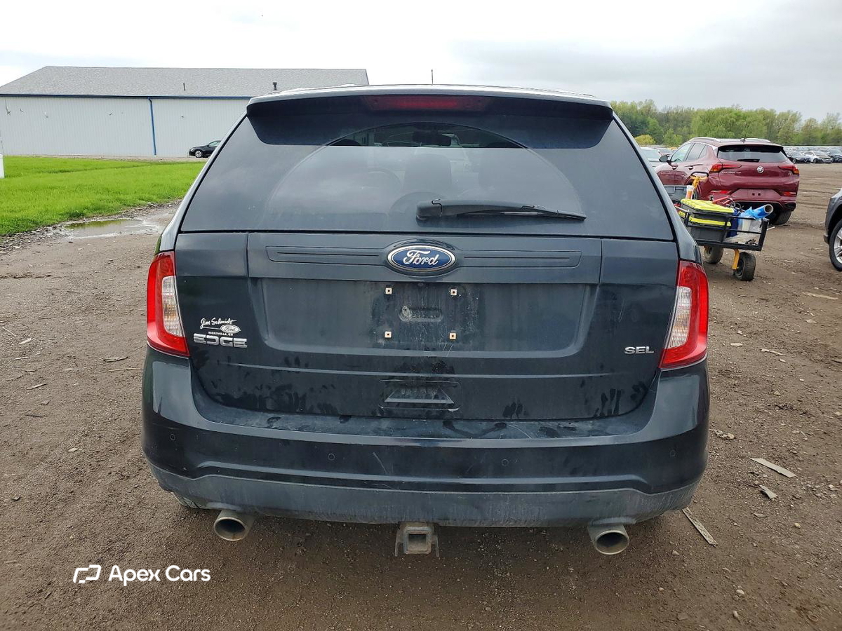 Ford Edge 2011