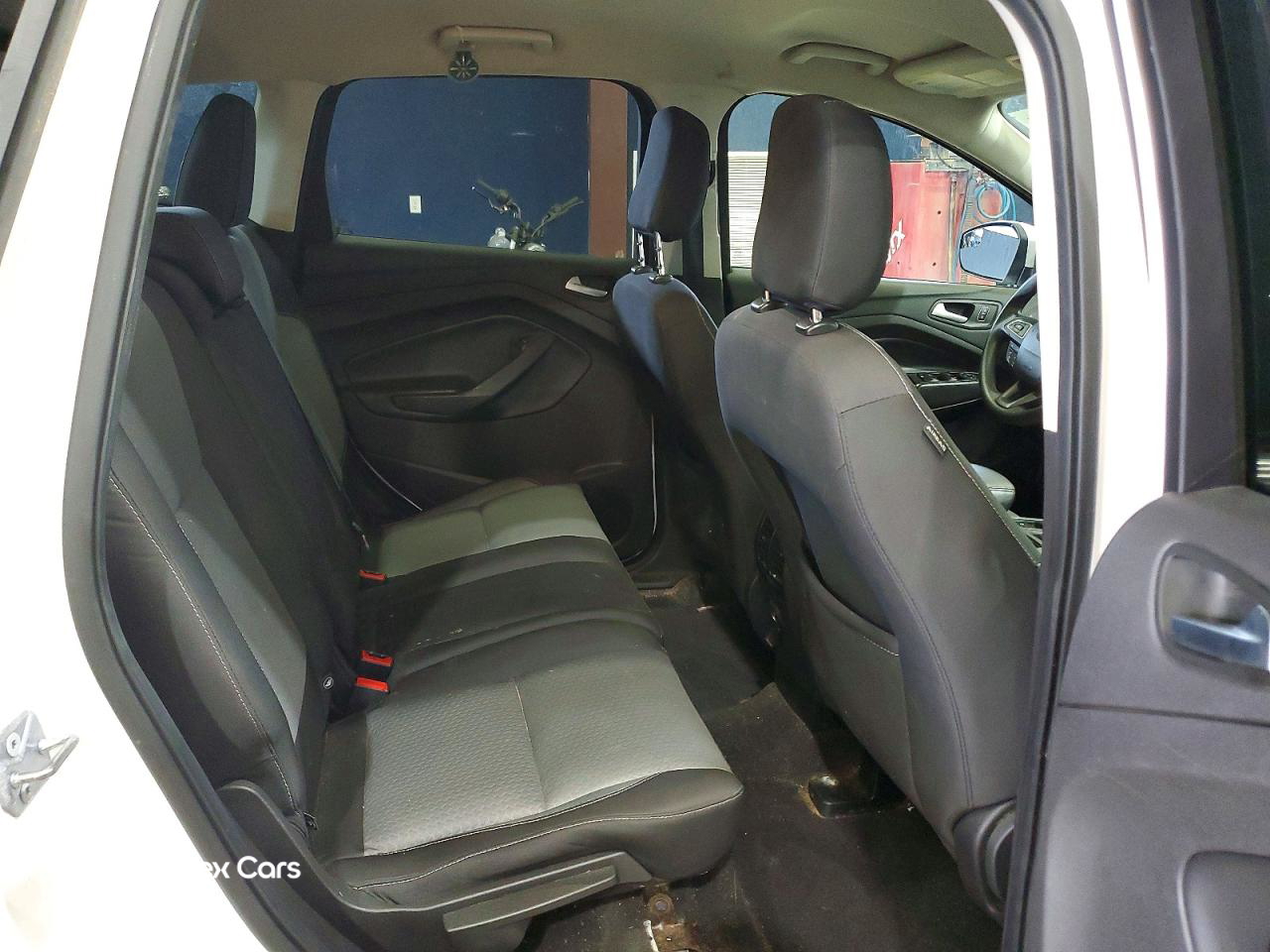 Ford Escape 2018