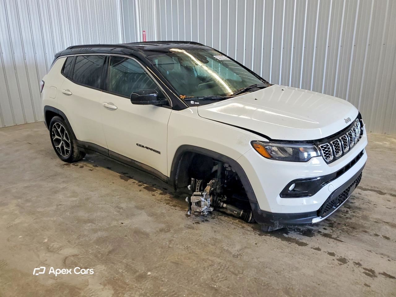 Jeep Compass 2025