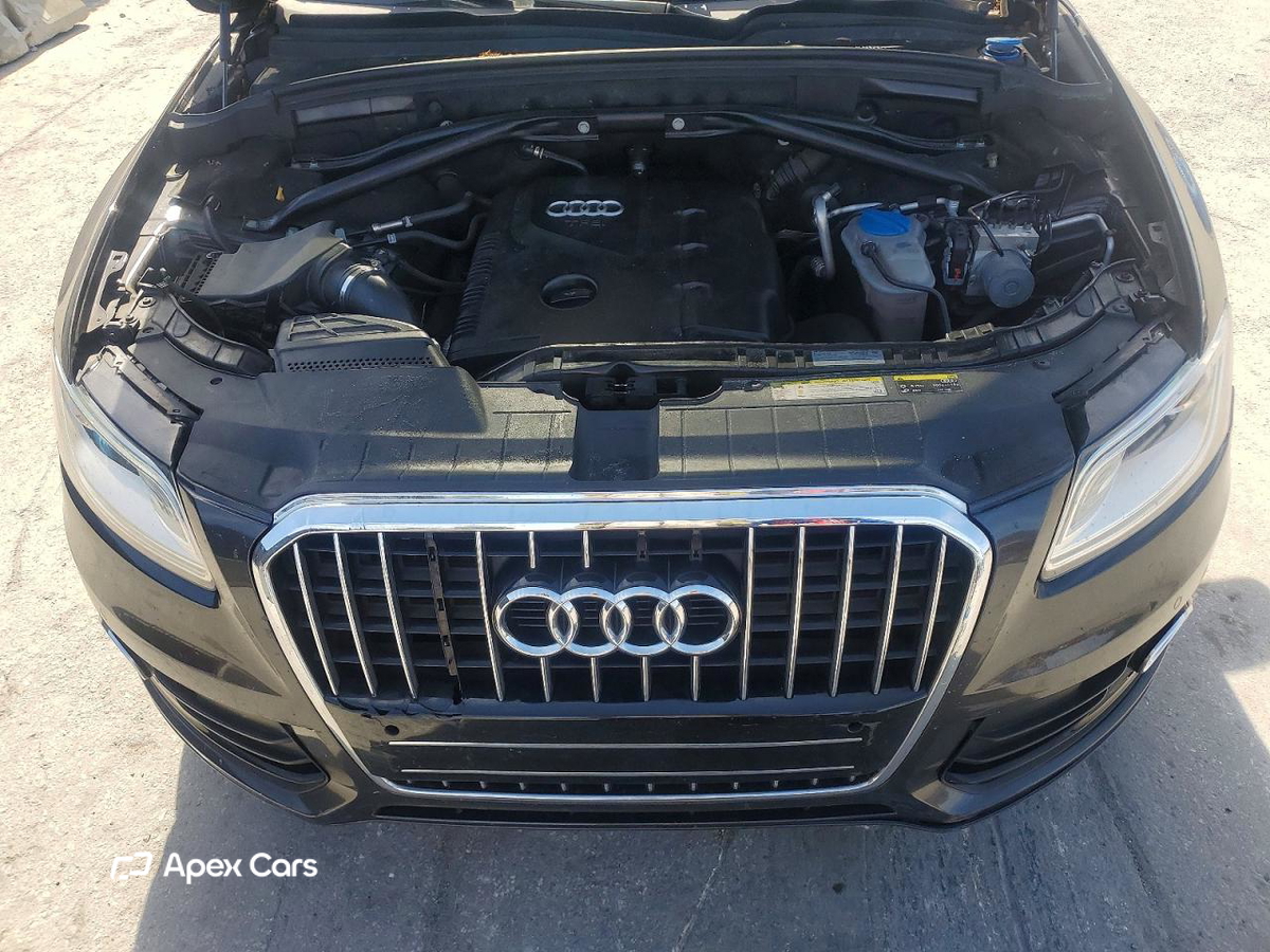 Audi Q5 2015