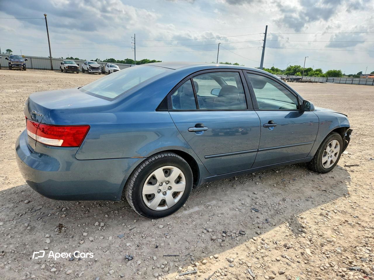 Hyundai Sonata 2006