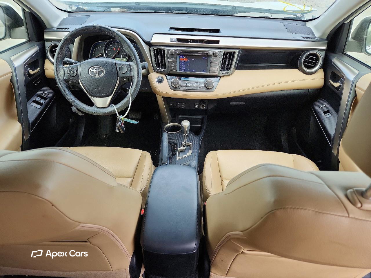Toyota RAV 4 2013