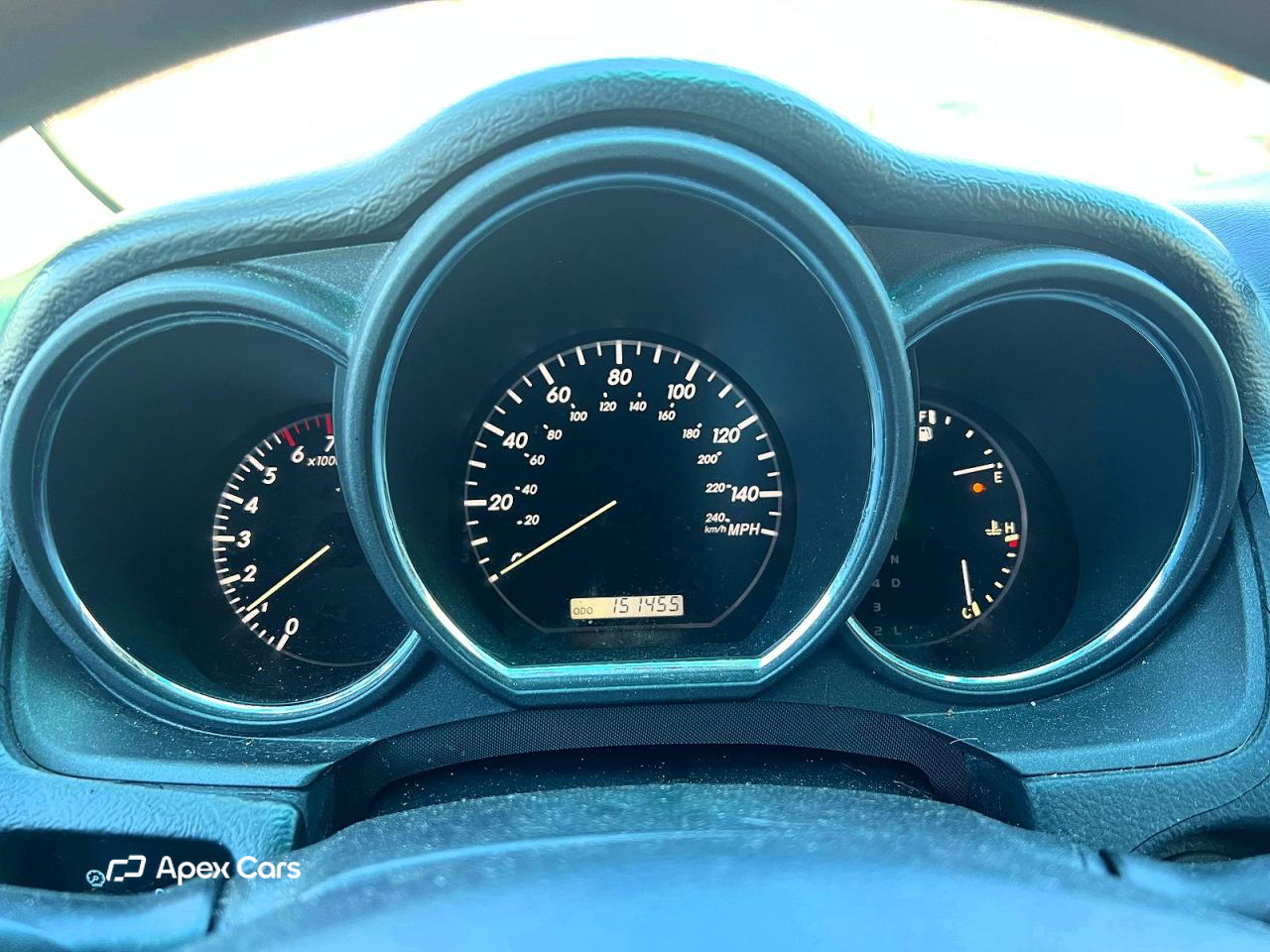 Lexus RX 2005
