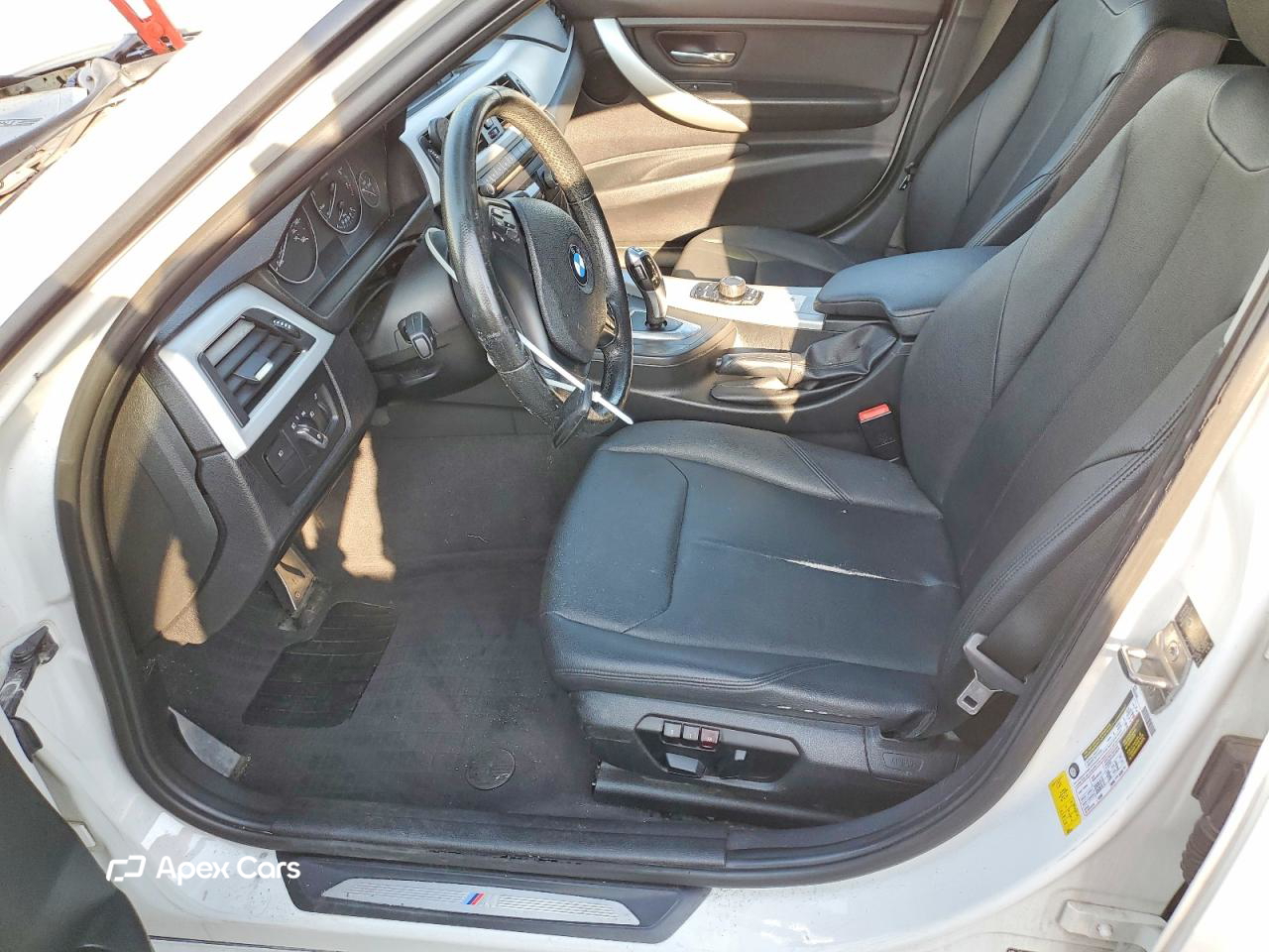 BMW Series 3 2013