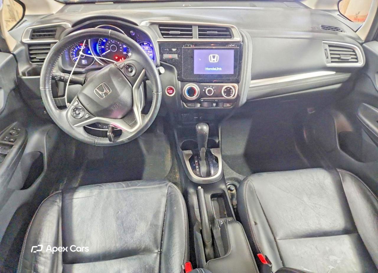 Honda Fit 2015