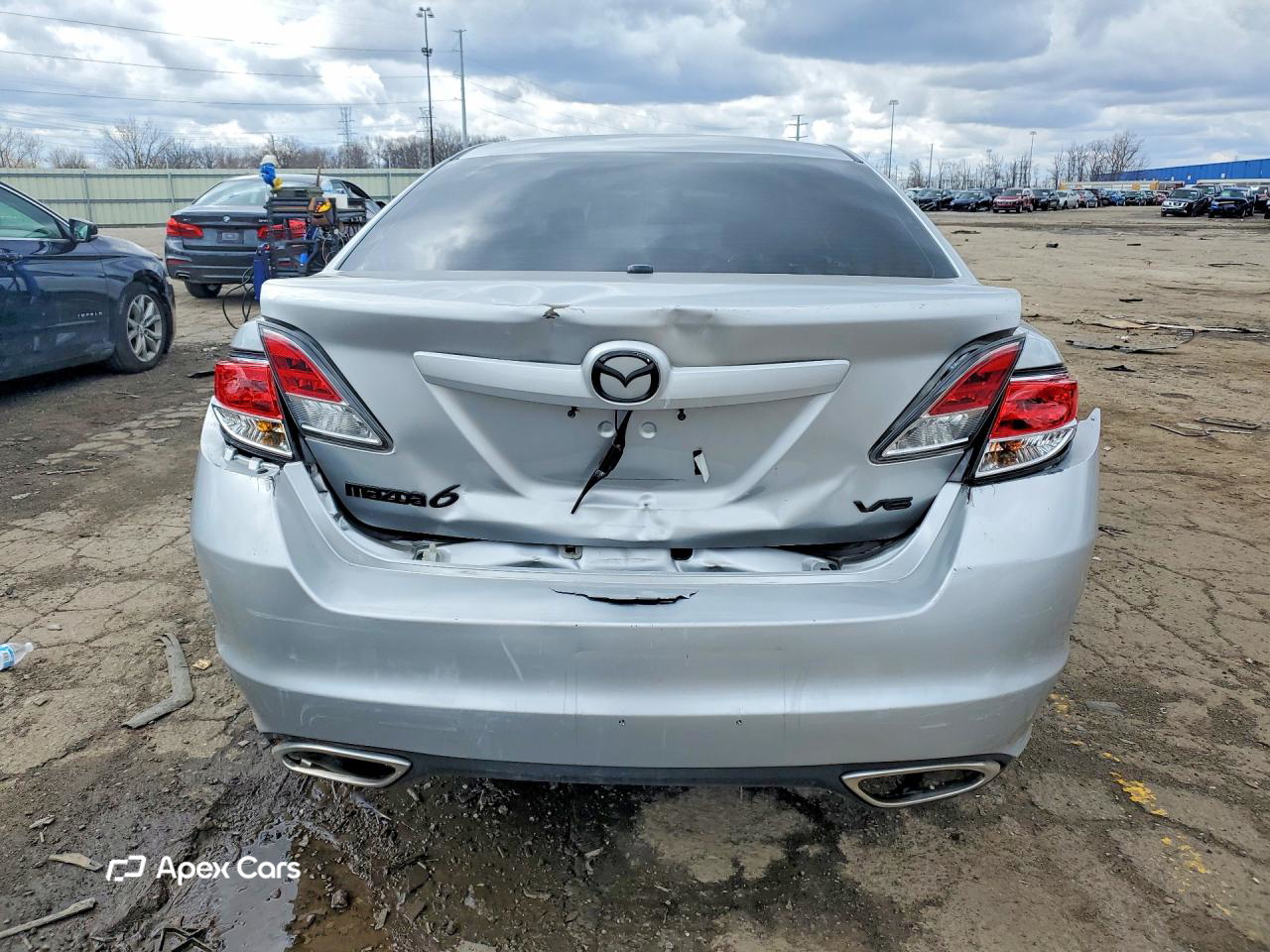 Mazda 6 2010