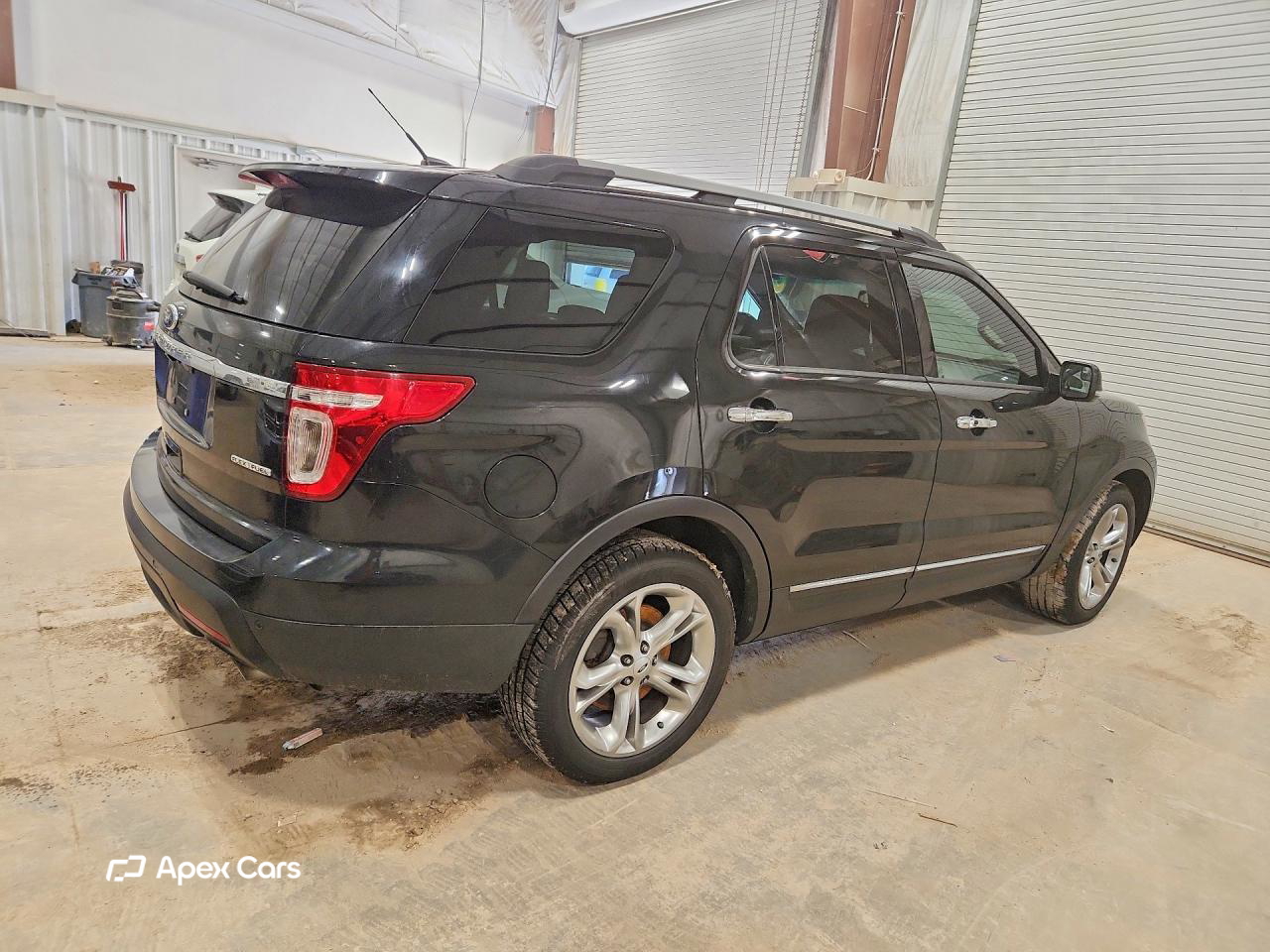 Ford Explorer 2013