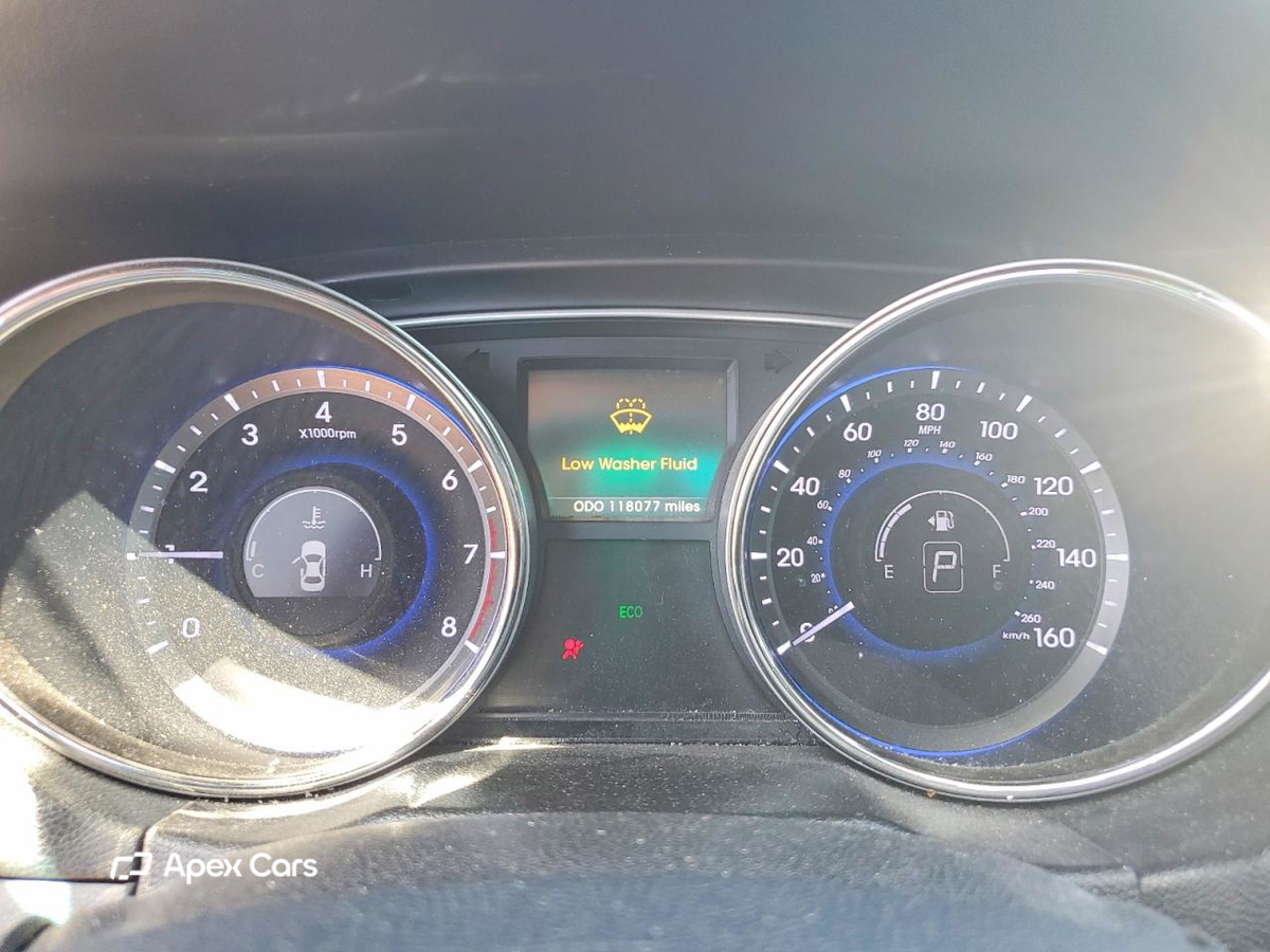 Hyundai Sonata 2014