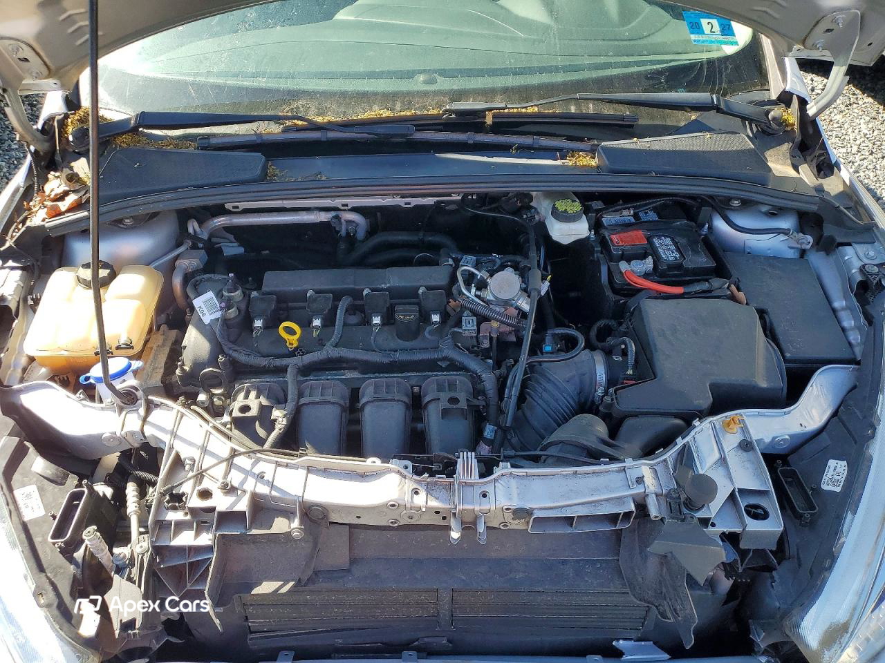 Ford Focus 2018
